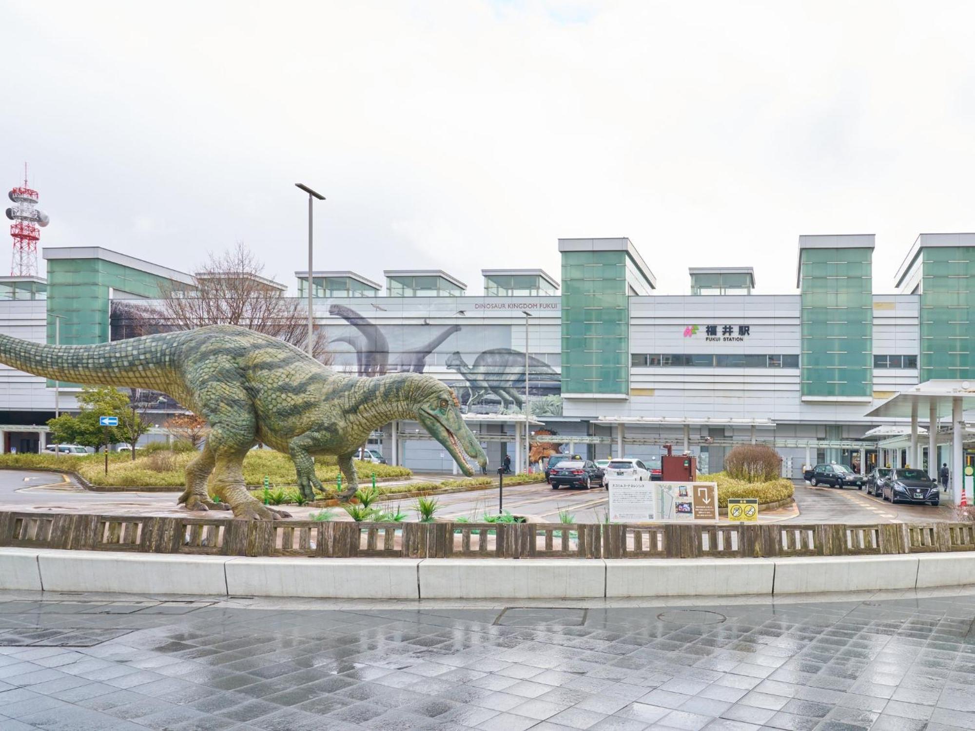 Hotel Fukui Castle - Vacation Stay 58696V المظهر الخارجي الصورة
