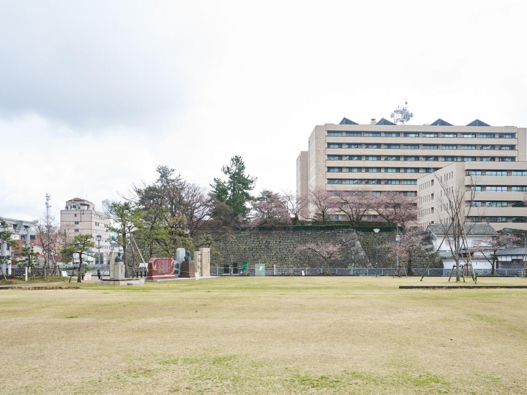 Hotel Fukui Castle - Vacation Stay 58696V المظهر الخارجي الصورة