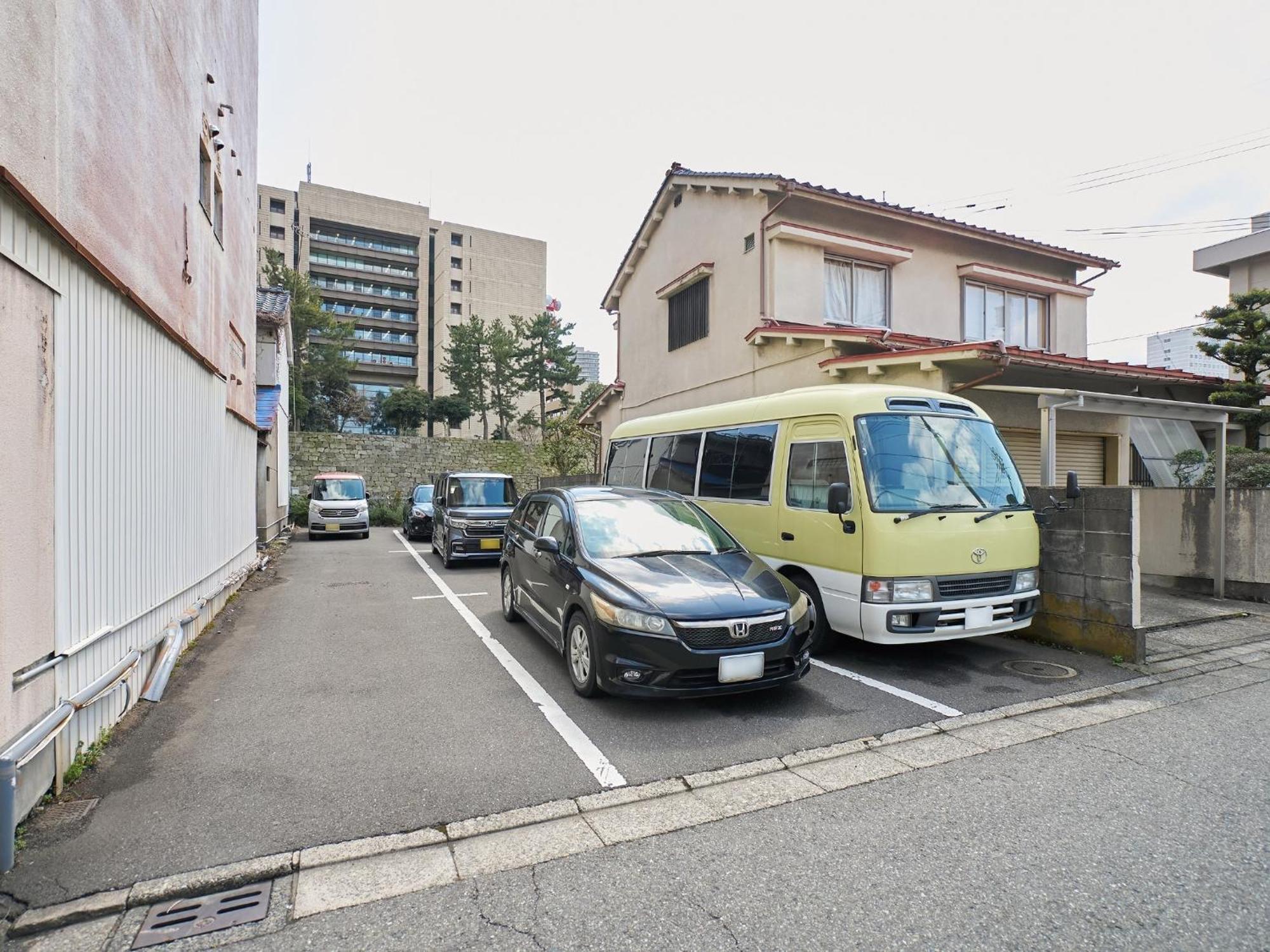 Hotel Fukui Castle - Vacation Stay 58696V المظهر الخارجي الصورة