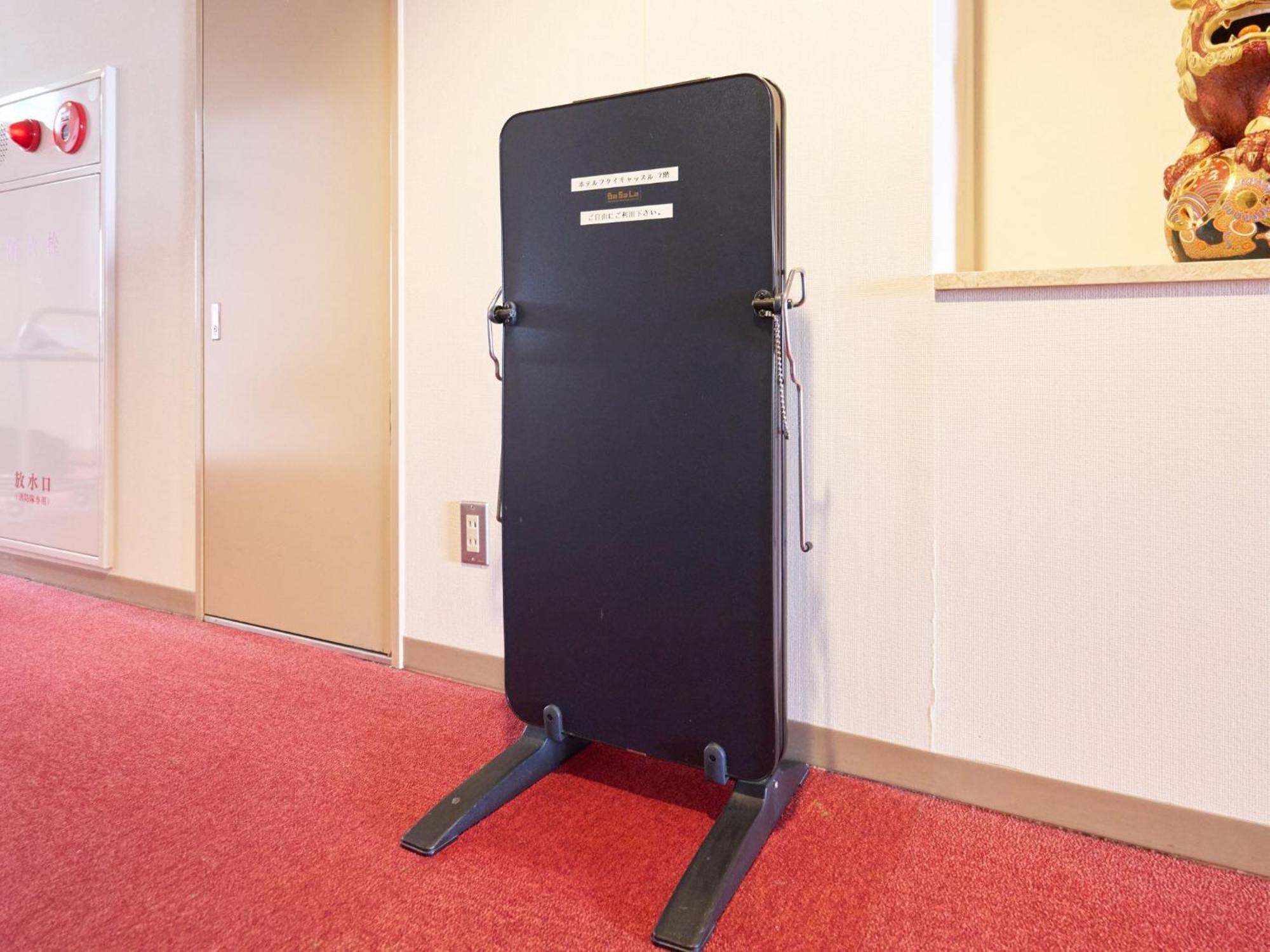 Hotel Fukui Castle - Vacation Stay 58696V المظهر الخارجي الصورة