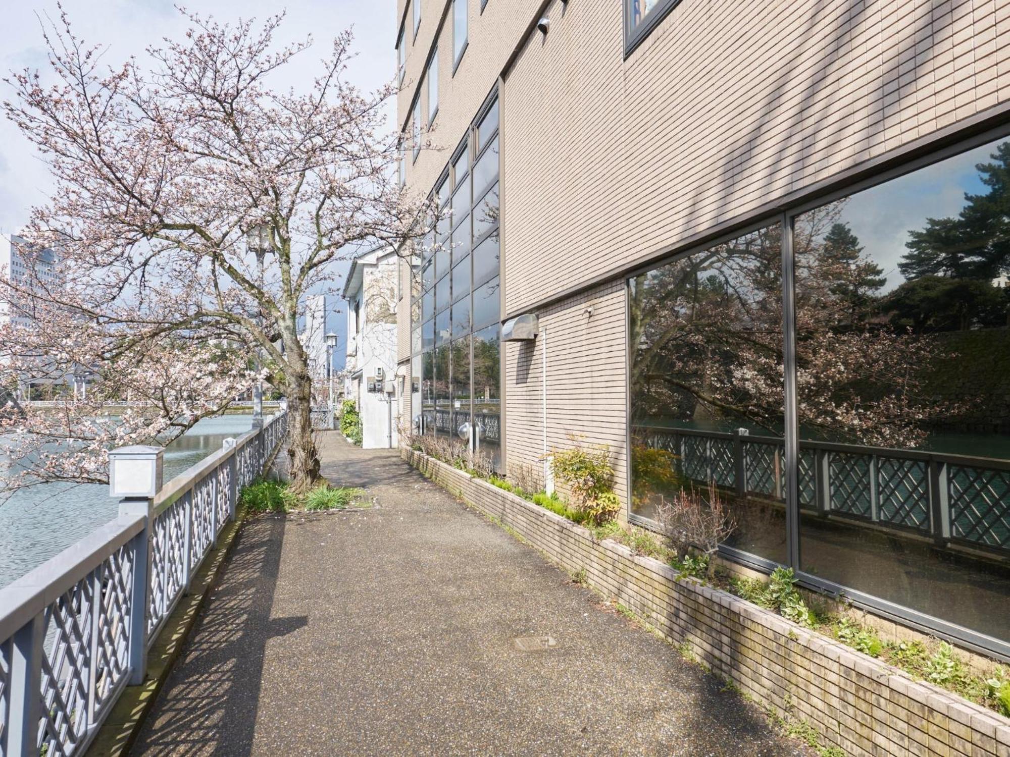 Hotel Fukui Castle - Vacation Stay 58696V المظهر الخارجي الصورة