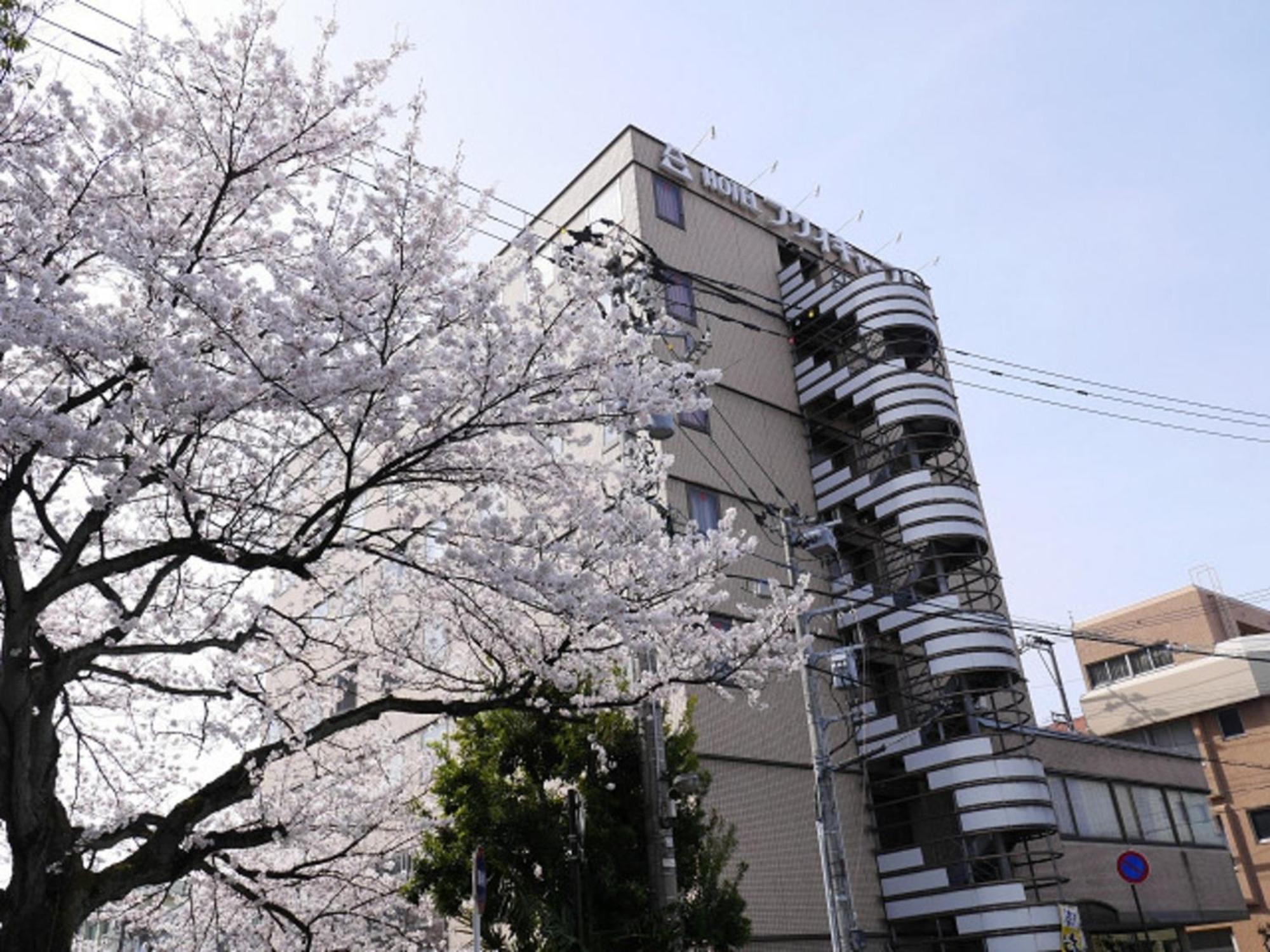 Hotel Fukui Castle - Vacation Stay 58696V المظهر الخارجي الصورة