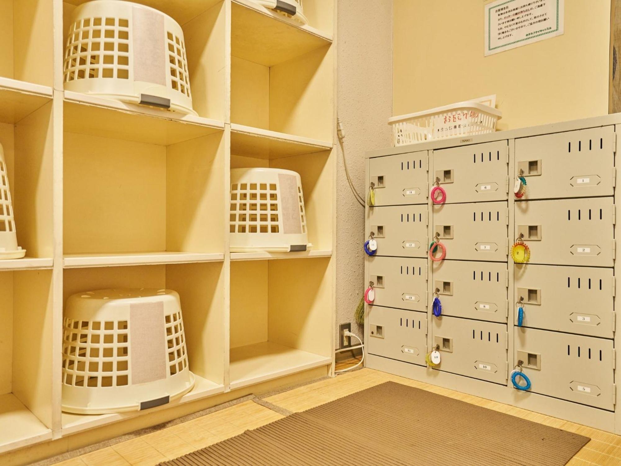 Hotel Fukui Castle - Vacation Stay 58696V المظهر الخارجي الصورة