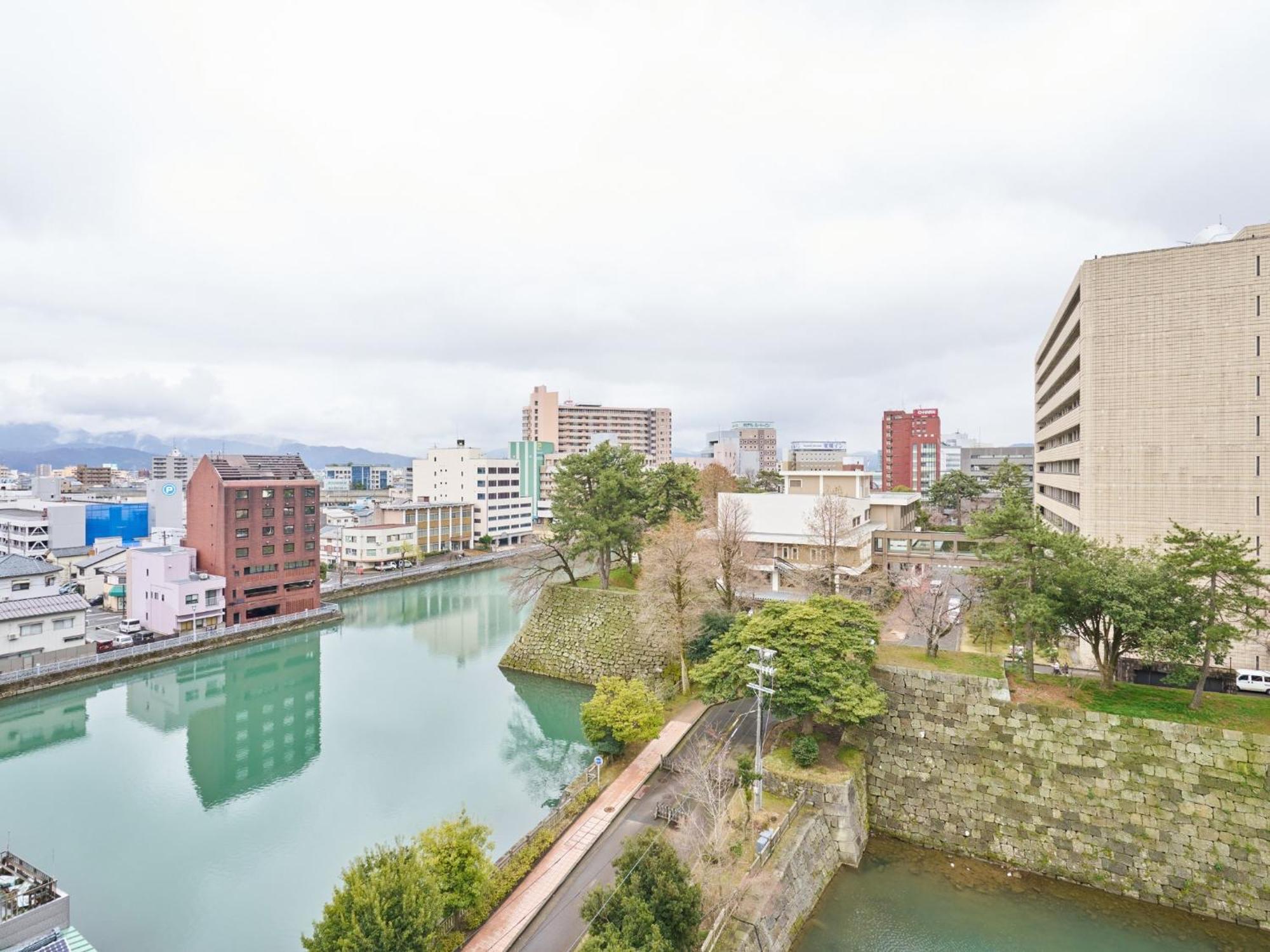 Hotel Fukui Castle - Vacation Stay 58696V المظهر الخارجي الصورة