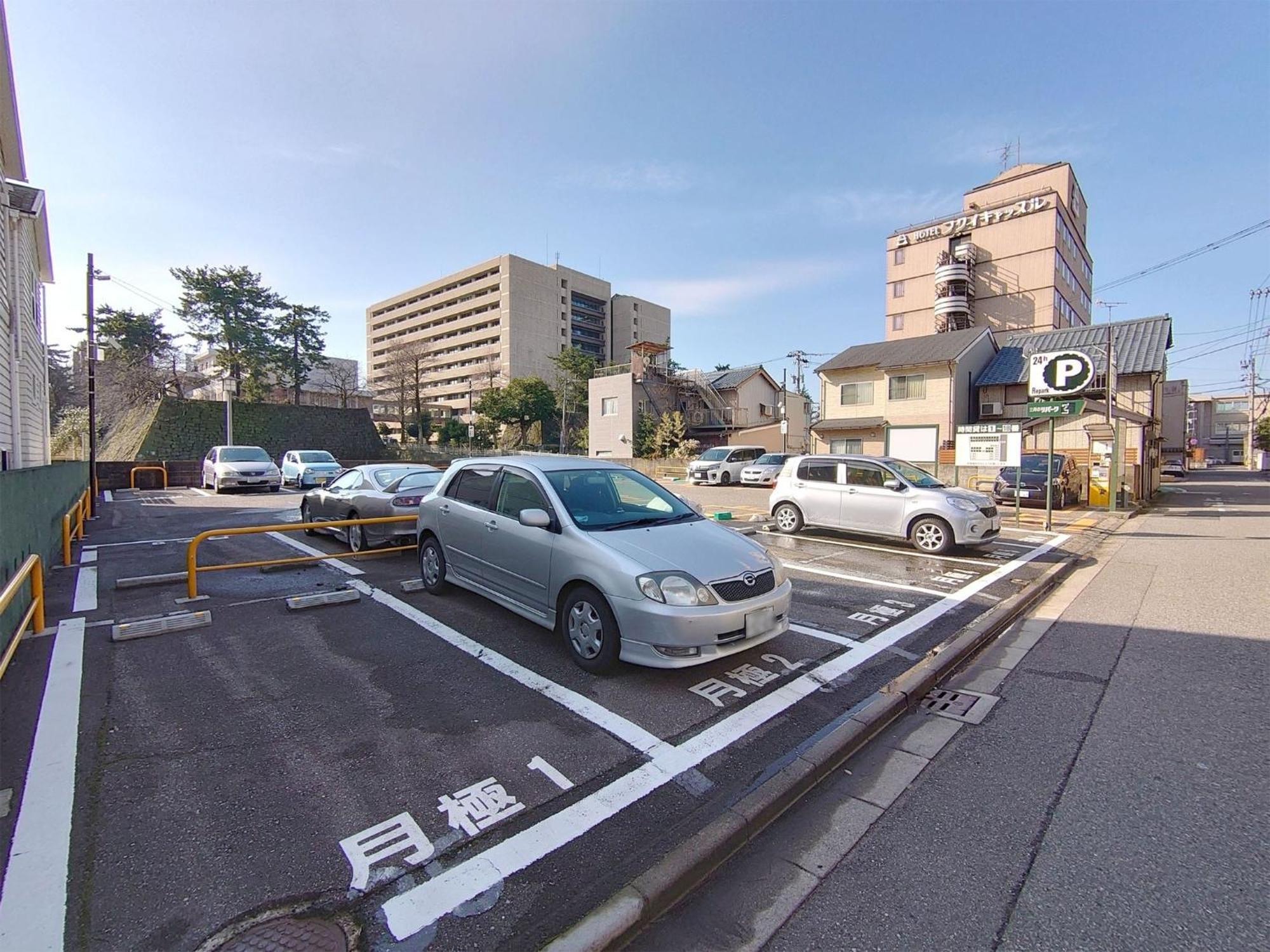Hotel Fukui Castle - Vacation Stay 58696V المظهر الخارجي الصورة
