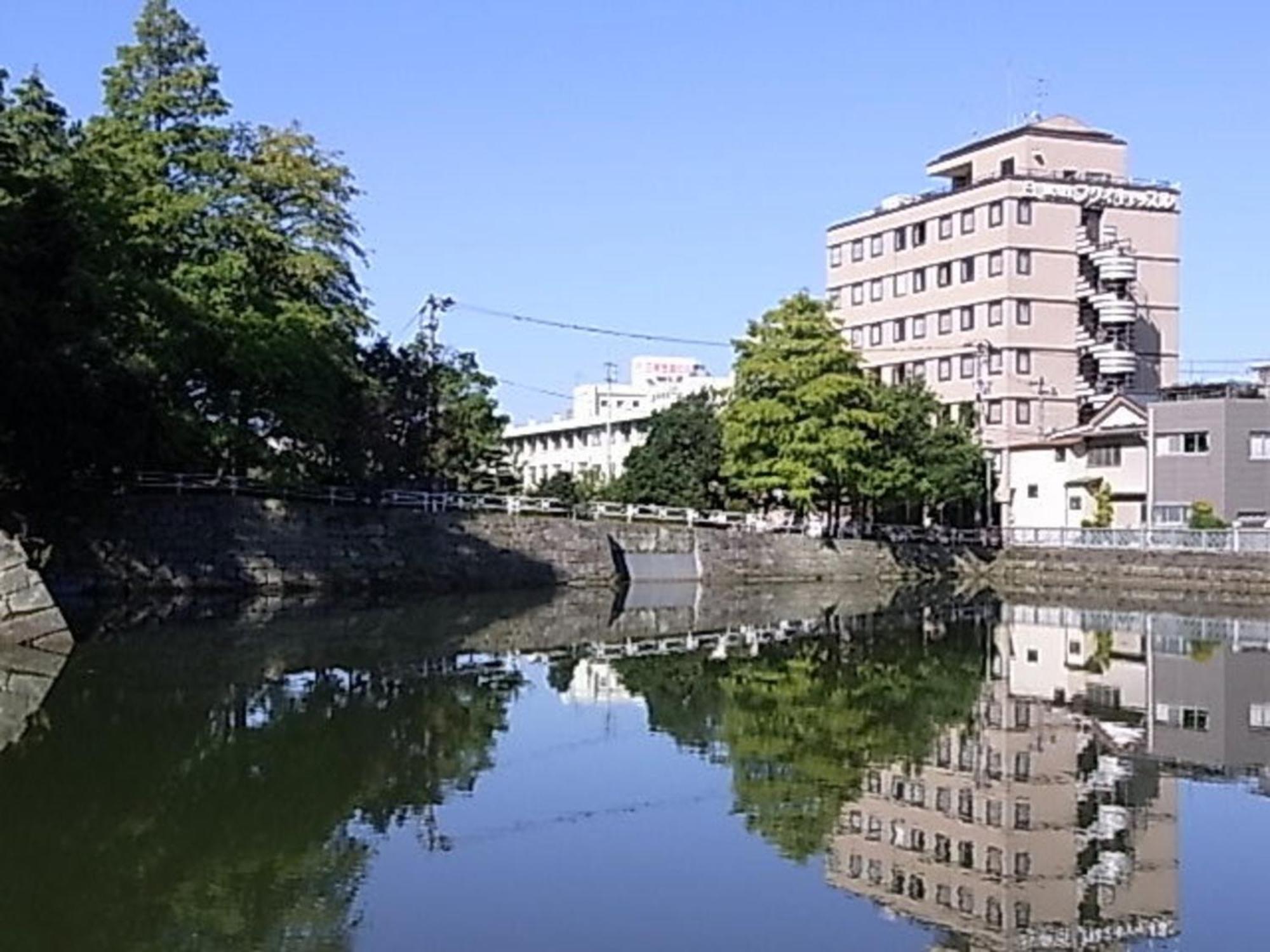 Hotel Fukui Castle - Vacation Stay 58696V المظهر الخارجي الصورة