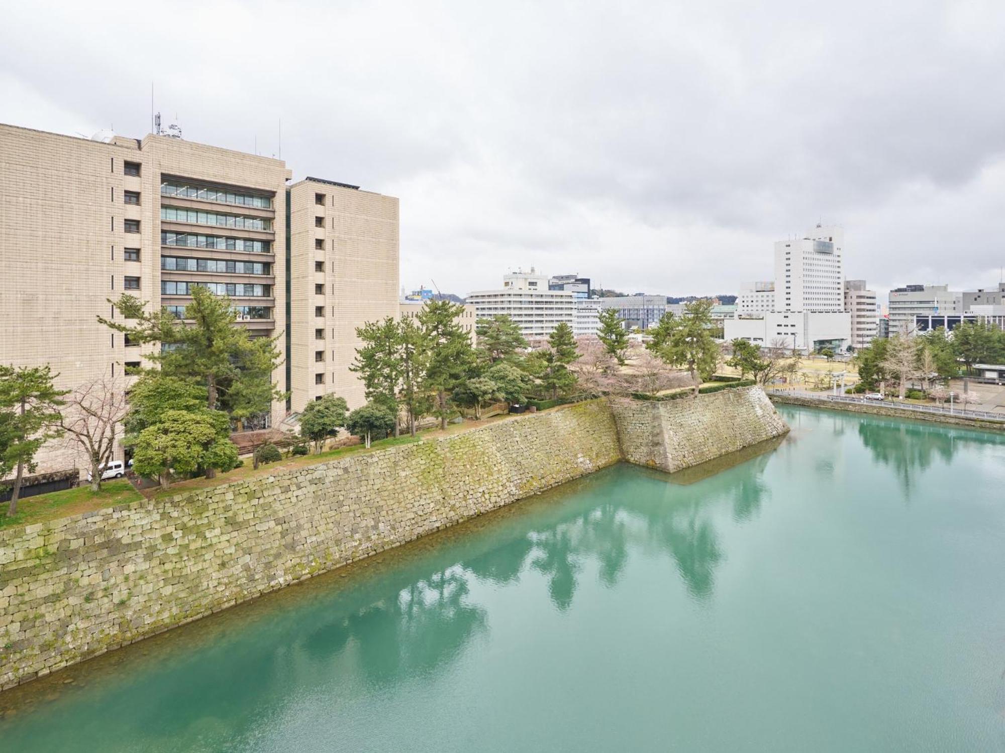 Hotel Fukui Castle - Vacation Stay 58696V المظهر الخارجي الصورة